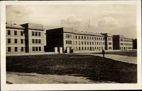 Ak Pardubice Pardubitz, Hrad Michalovicem Masarykovy kasarny, Kaserne