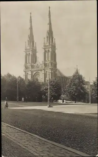 Ak Helsinki Helsingfors Finnland, Kathedrale