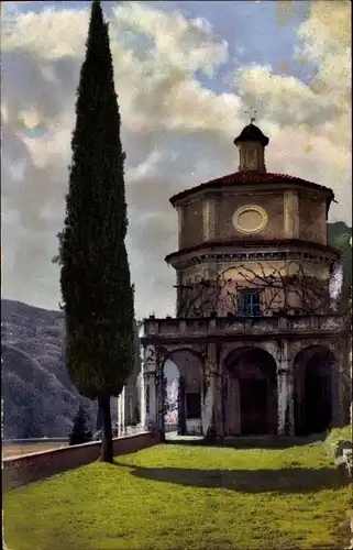 Ak Lago di Lugano Kanton Tessin Morcote