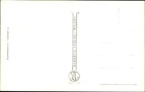 Ak Venezia Venedig Veneto, Piazza San Marco