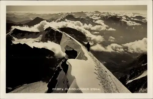 Ak Kärnten, Kleinglockner