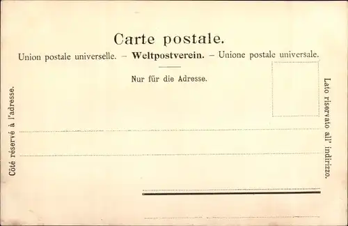 Ak Kanton Bern, Jungfrau, Jungfraubahn