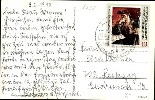 Ak Schellerhau Altenberg im Erzgebirge, Winteransicht