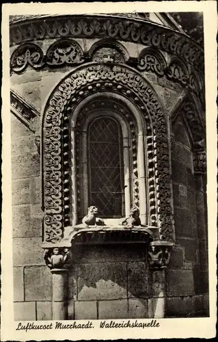 Ak Murrhardt in Württemberg, Walterichskapelle