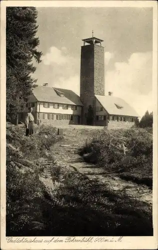 Ak Fohrenbühl Lauterbach im Schwarzwald, Gedächtnishaus