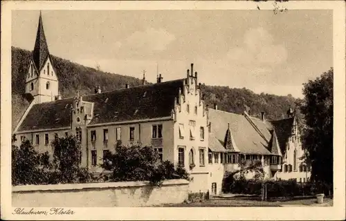 Ak Blaubeuren in Württemberg, Kloster