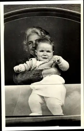 Ak Terschelling Friesland Niederlande, Prinses Marijke 1948