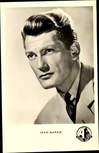 Ak Schauspieler Jean Marais, Portrait