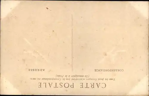 Ak Général Ferdinand Foch, Portrait in Uniform, Orden