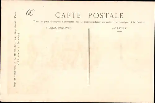 Ak Guerre 1914-15, Les Tranchées, La vie sous terre, Französ. Soldaten, Schützengraben, 1. WK