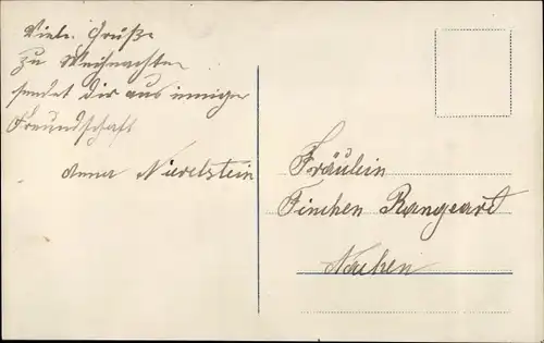 Glitzer Ak Taubengrüße, Frau mit Blumenkorb, Taube, PH 6265-4
