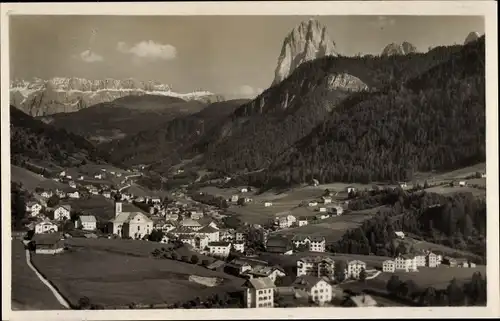Ak Dolomiti, Val Gardena