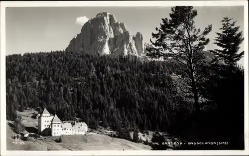 Ak Dolomiti, Val Gardena, Sassolungo