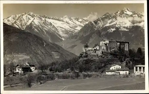 Ak Meran Merano Südtirol, Castello Verruca