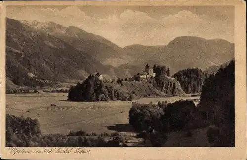 Ak Sterzing Vipiteno Südtirol, Castell Tasso