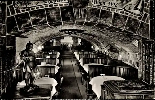 Ak Köln am Rhein, Gasthof Zum Treppchen