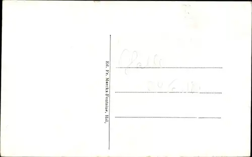 Ak Hal Flämisch Brabant Flandern, Église Notre Dame