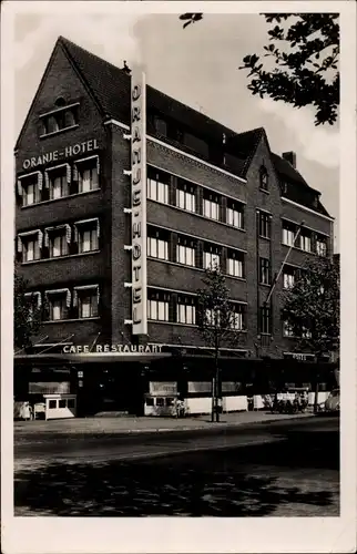 Ak Roermond Limburg Niederlande, Oranje Hotel