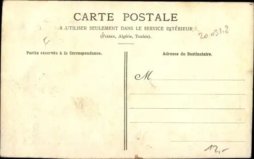 Ak Le Creusot Saône et Loire, Usines Schneider, Fabrik, Arbeiter