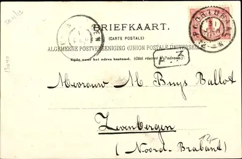 Ak The Barnum and Bailey Greatest Show on Earth, Circus