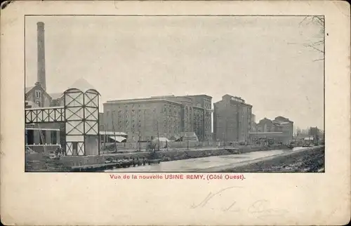 Ak Wijgmaal Wygmael Louvain Leuven Flämisch Brabant, Nouvelle Usine Remy