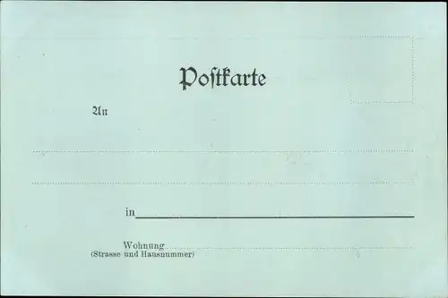 Mondschein Ak Ludwigsvorstadt Isarvorstadt München, St. Antonius Kirche, St. Anton