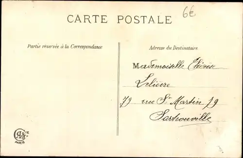 Ak Glückwunsch 1. April, Fisch, Vergissmeinnicht