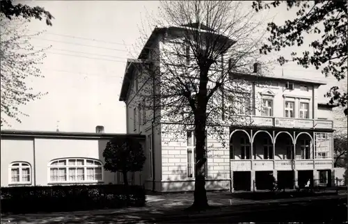 Ak Ostseebad Graal Müritz, FDGB Ferienheim Waldfrieden