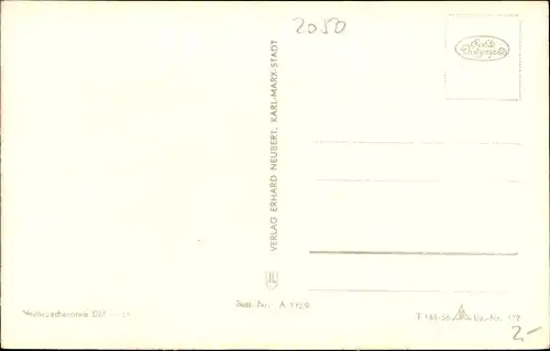 Ak Teterow in Mecklenburg, Mühlenteich