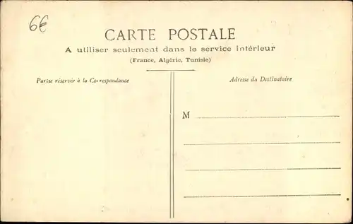 Ak Dreux Eure et Loir, Une Chasse a Courre dans la Foret, les Piqueurs et le Maitre d'Equipage