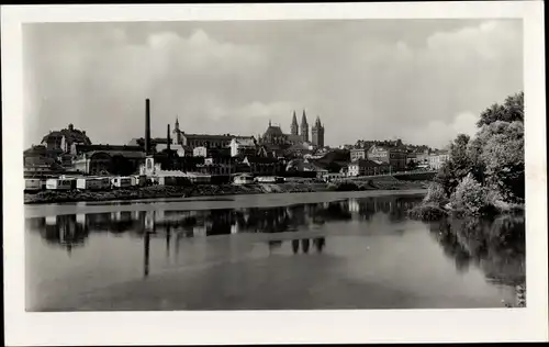 Ak Kolín Köln an der Elbe Mittelböhmen, Celkový pohled