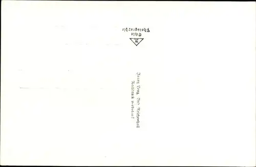 Ak Radstadt in Salzburg, Dorfpartie im Winter