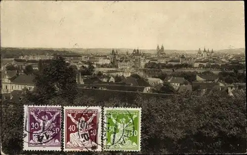 Ak Praha Prag Tschechien, Stare Mesto