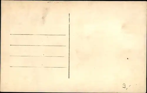 Ak Paris IX., Raid de Gothas, Rue Laffitte, 8 Mars 1918, Kriegszerstörungen