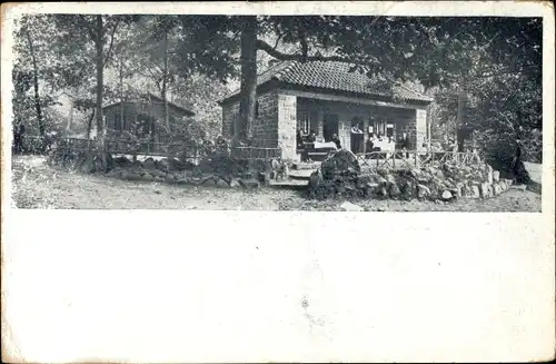 Ak Großfischlingen in der Pfalz, Hellerplatzhütte