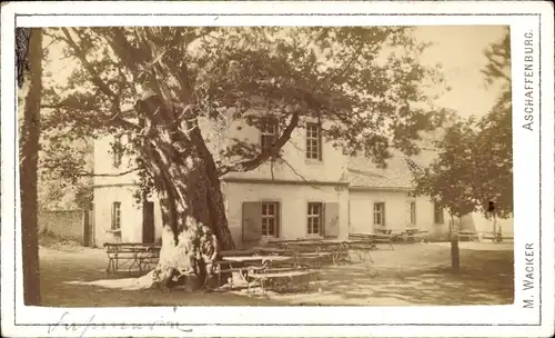 CdV Aschaffenburg in Unterfranken, Gastwirtschaft