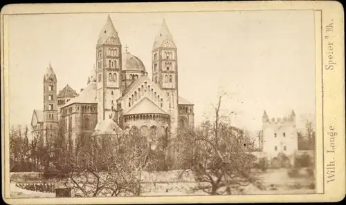 CdV Speyer am Rhein, Dom