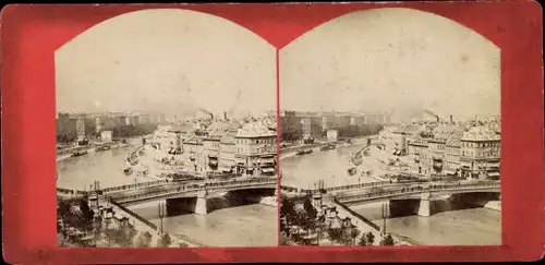 Stereo Foto Wien, Ferdinandsbrücke