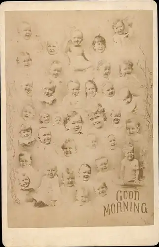 Foto Good Morning, Kinderportraits