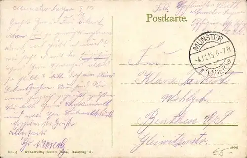 Ak Transport kriegsgefangener Belgier, I. WK