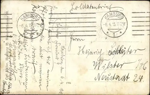 Foto Ak Deutsche Soldaten in Uniformen, Gruppenbild, I. WK