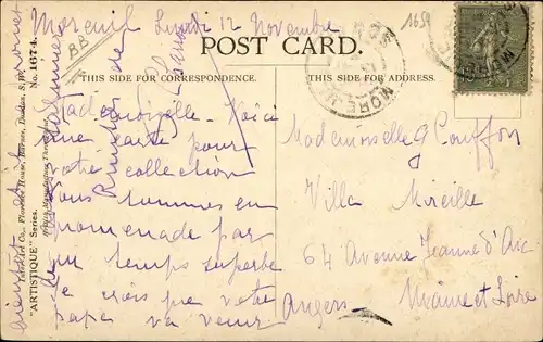 Künstler Ak Nash, I'm waiting to welcome you home