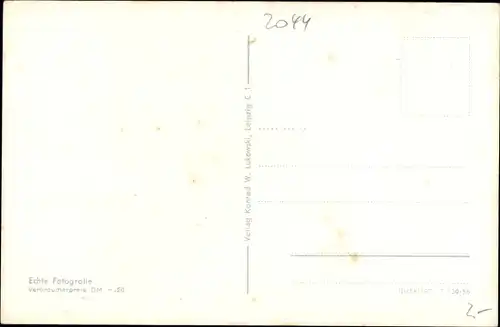 Ak Reuterstadt Stavenhagen in Mecklenburg, Kirche