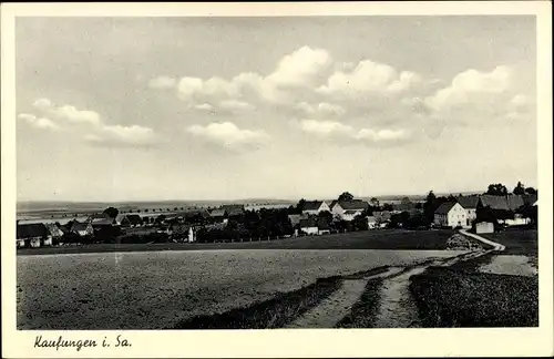 Ak Kaufungen Limbach Oberfrohna Sachsen, Panorama