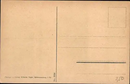 Ak Oberwiesenthal im Erzgebirge, Gesamtansicht mit Unter- und Böhmisch-Wiesenthal