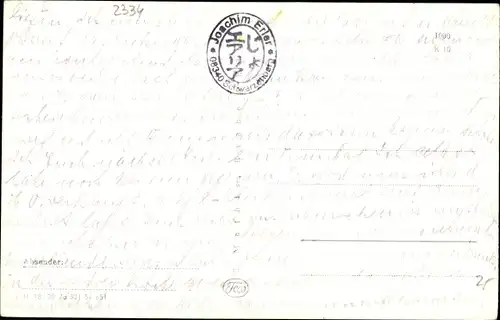 Ak Ostseebad Baabe auf Rügen, Waldkirche