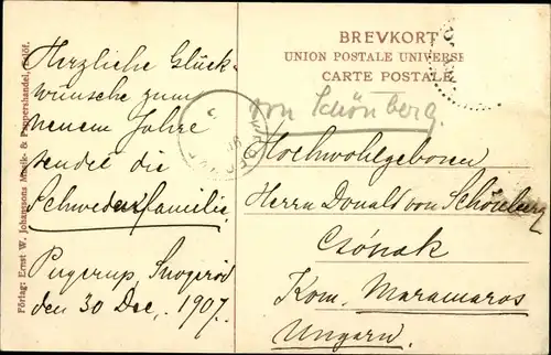 Ak Schweden, Pugerup