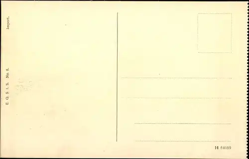 Ak Hälsingborg Helsingborg Schweden, Utsikt fran terassen