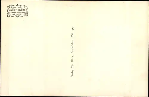 Ak Mittelbesebach Mittelbexbach Bexbach Saarland, Straßenpartie, Spielwarengeschäft, Kirche