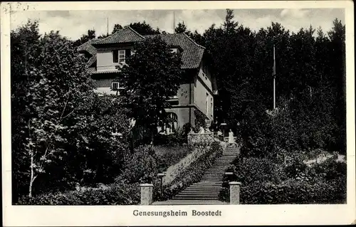 Ak Boostedt in Holstein, Genesungsheim